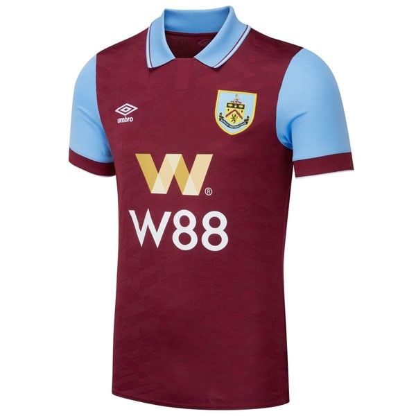 Thailand Trikot Burnley Heim 2023-2024